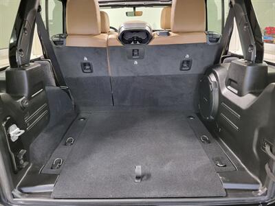 2021 Jeep Wrangler Unlimited Sahara Summit Seeker - Photo 80 - Ephrata, PA 17522
