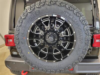 2021 Jeep Wrangler Unlimited Sahara Summit Seeker - Photo 20 - Ephrata, PA 17522