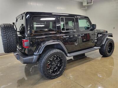 2021 Jeep Wrangler Unlimited Sahara Summit Seeker - Photo 11 - Ephrata, PA 17522