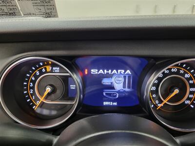 2021 Jeep Wrangler Unlimited Sahara Summit Seeker - Photo 64 - Ephrata, PA 17522
