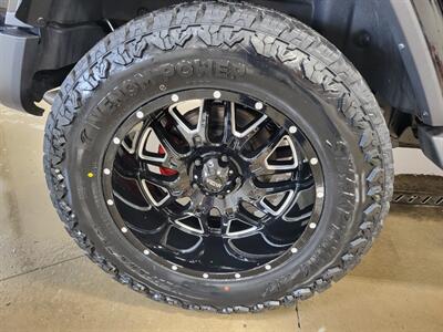 2021 Jeep Wrangler Unlimited Sahara Summit Seeker - Photo 18 - Ephrata, PA 17522