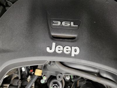 2021 Jeep Wrangler Unlimited Sahara Summit Seeker - Photo 96 - Ephrata, PA 17522