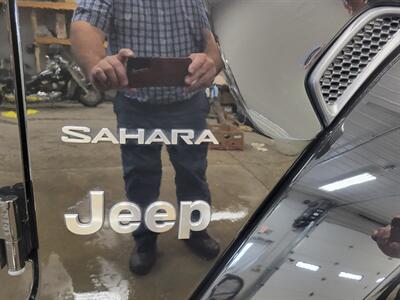 2021 Jeep Wrangler Unlimited Sahara Summit Seeker - Photo 33 - Ephrata, PA 17522