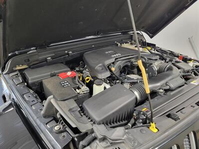 2021 Jeep Wrangler Unlimited Sahara Summit Seeker - Photo 94 - Ephrata, PA 17522