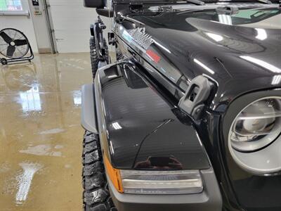 2021 Jeep Wrangler Unlimited Sahara Summit Seeker - Photo 34 - Ephrata, PA 17522