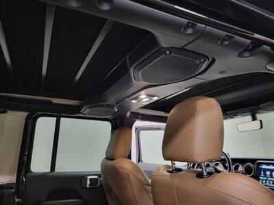 2021 Jeep Wrangler Unlimited Sahara Summit Seeker - Photo 90 - Ephrata, PA 17522
