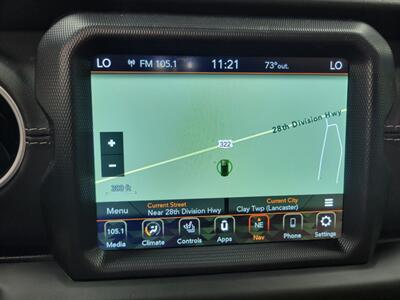 2021 Jeep Wrangler Unlimited Sahara Summit Seeker - Photo 57 - Ephrata, PA 17522