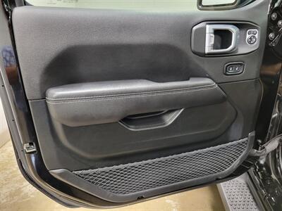 2021 Jeep Wrangler Unlimited Sahara Summit Seeker - Photo 45 - Ephrata, PA 17522