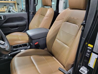 2021 Jeep Wrangler Unlimited Sahara Summit Seeker - Photo 47 - Ephrata, PA 17522