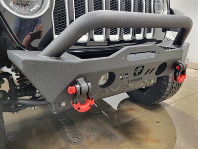 2021 Jeep Wrangler Unlimited Sahara Summit Seeker - Photo 37 - Ephrata, PA 17522