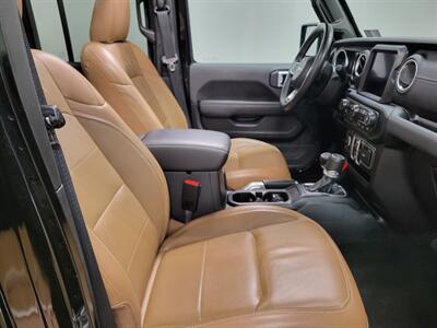 2021 Jeep Wrangler Unlimited Sahara Summit Seeker - Photo 66 - Ephrata, PA 17522
