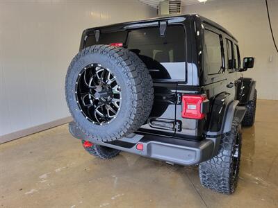 2021 Jeep Wrangler Unlimited Sahara Summit Seeker - Photo 9 - Ephrata, PA 17522