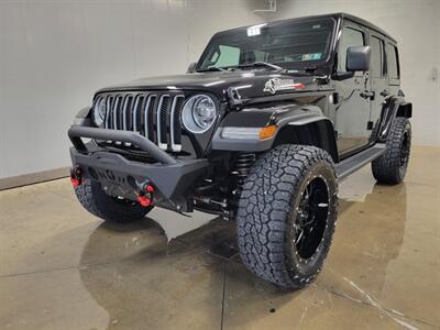 2021 Jeep Wrangler Unlimited Sahara Summit Seeker - Photo 3 - Ephrata, PA 17522