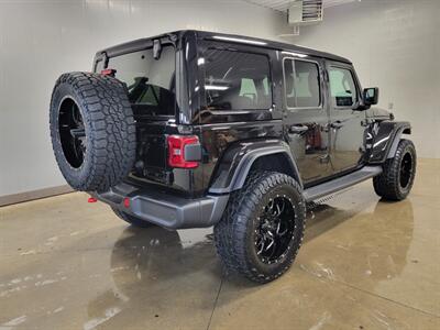 2021 Jeep Wrangler Unlimited Sahara Summit Seeker - Photo 10 - Ephrata, PA 17522