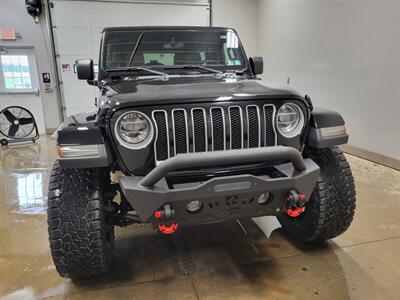 2021 Jeep Wrangler Unlimited Sahara Summit Seeker - Photo 16 - Ephrata, PA 17522