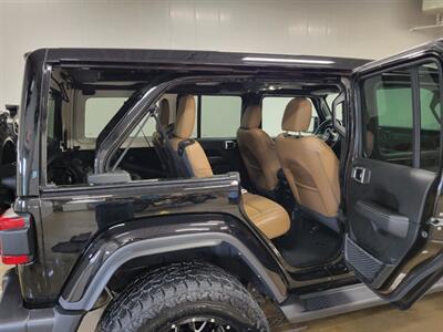 2021 Jeep Wrangler Unlimited Sahara Summit Seeker - Photo 91 - Ephrata, PA 17522