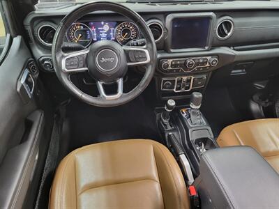 2021 Jeep Wrangler Unlimited Sahara Summit Seeker - Photo 44 - Ephrata, PA 17522