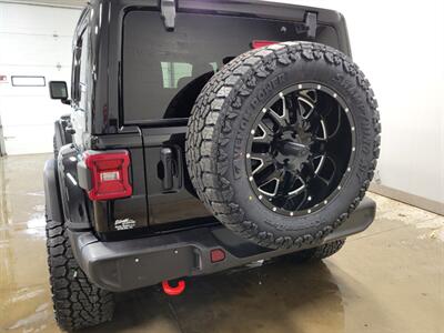 2021 Jeep Wrangler Unlimited Sahara Summit Seeker - Photo 8 - Ephrata, PA 17522
