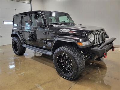 2021 Jeep Wrangler Unlimited Sahara Summit Seeker - Photo 14 - Ephrata, PA 17522