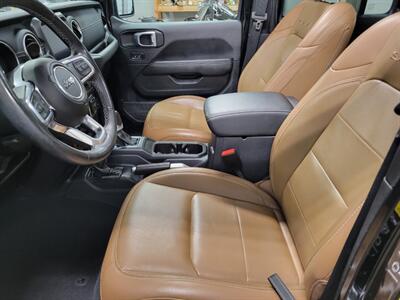 2021 Jeep Wrangler Unlimited Sahara Summit Seeker - Photo 42 - Ephrata, PA 17522