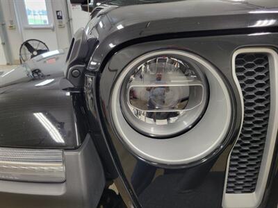 2021 Jeep Wrangler Unlimited Sahara Summit Seeker - Photo 35 - Ephrata, PA 17522