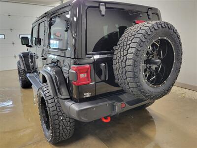 2021 Jeep Wrangler Unlimited Sahara Summit Seeker - Photo 7 - Ephrata, PA 17522