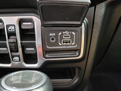 2021 Jeep Wrangler Unlimited Sahara Summit Seeker - Photo 61 - Ephrata, PA 17522