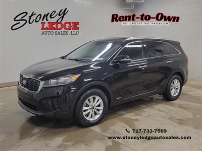 2019 Kia Sorento LX SUV