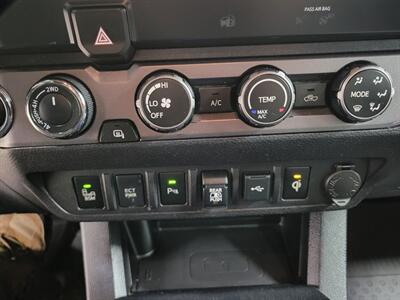 2020 Toyota Tacoma SR V6  TRD Sport - Photo 28 - Ephrata, PA 17522