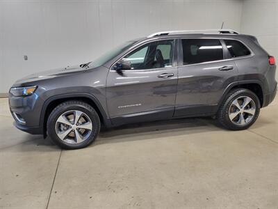 2019 Jeep Cherokee Limited - Photo 3 - Ephrata, PA 17522