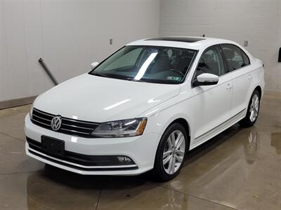 2017 Volkswagen Jetta 1.8T SEL - Photo 2 - Ephrata, PA 17522