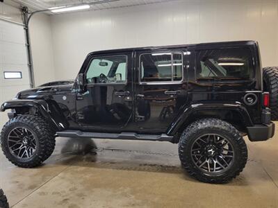 2018 Jeep Wrangler Sahara  Summit Seeker - Photo 4 - Ephrata, PA 17522