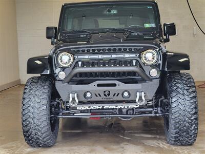 2018 Jeep Wrangler Sahara  Summit Seeker - Photo 2 - Ephrata, PA 17522