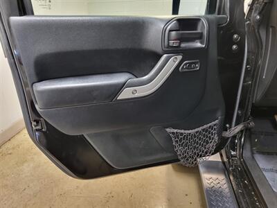2018 Jeep Wrangler Sahara  Summit Seeker - Photo 44 - Ephrata, PA 17522