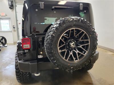 2018 Jeep Wrangler Sahara  Summit Seeker - Photo 7 - Ephrata, PA 17522