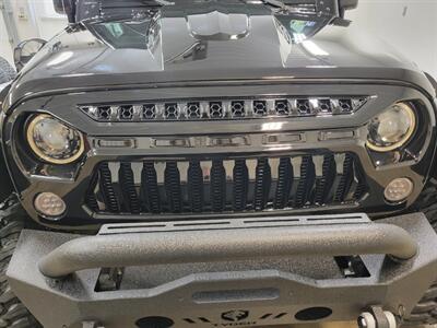 2018 Jeep Wrangler Sahara  Summit Seeker - Photo 32 - Ephrata, PA 17522