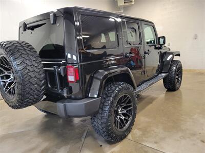 2018 Jeep Wrangler Sahara  Summit Seeker - Photo 9 - Ephrata, PA 17522