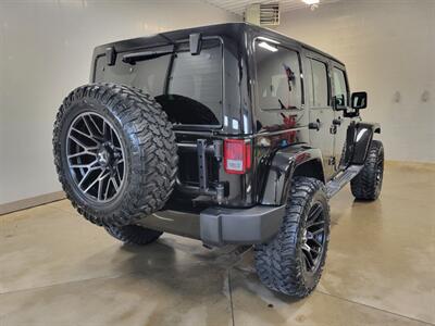 2018 Jeep Wrangler Sahara  Summit Seeker - Photo 8 - Ephrata, PA 17522