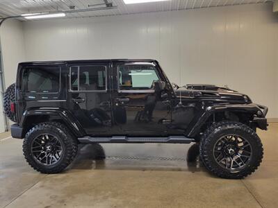 2018 Jeep Wrangler Sahara  Summit Seeker - Photo 11 - Ephrata, PA 17522