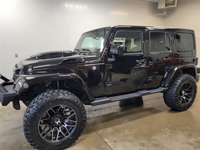 2018 Jeep Wrangler Sahara  Summit Seeker - Photo 3 - Ephrata, PA 17522