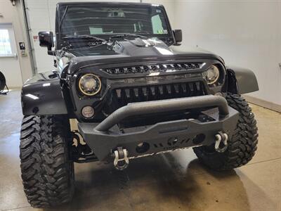 2018 Jeep Wrangler Sahara  Summit Seeker - Photo 14 - Ephrata, PA 17522