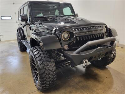 2018 Jeep Wrangler Sahara  Summit Seeker - Photo 13 - Ephrata, PA 17522