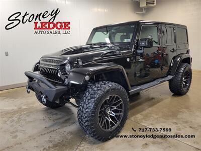 2018 Jeep Wrangler Sahara  Summit Seeker - Photo 1 - Ephrata, PA 17522