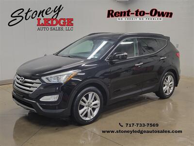 2014 Hyundai SANTA FE Sport 2.0T SUV