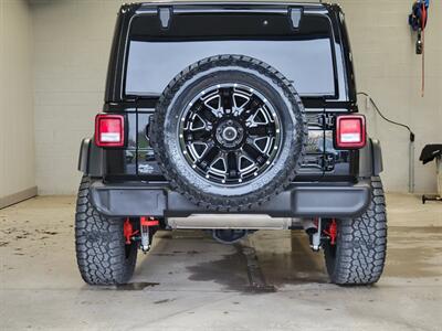 2021 Jeep Wrangler Unlimited Willys - Photo 9 - Ephrata, PA 17522