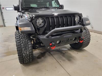 2021 Jeep Wrangler Unlimited Willys - Photo 17 - Ephrata, PA 17522