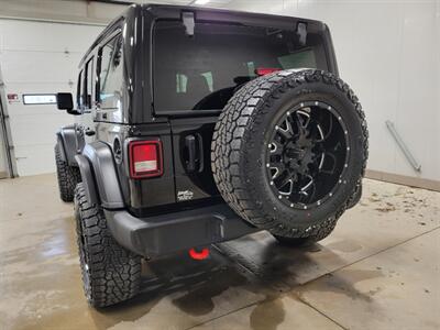 2021 Jeep Wrangler Unlimited Willys - Photo 7 - Ephrata, PA 17522