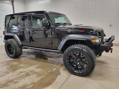 2021 Jeep Wrangler Unlimited Willys - Photo 15 - Ephrata, PA 17522