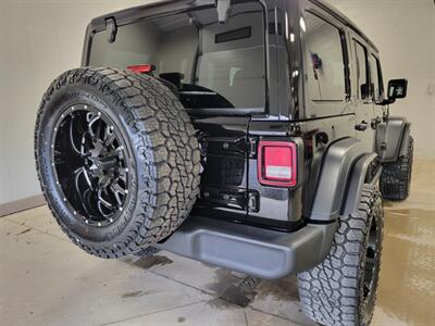 2021 Jeep Wrangler Unlimited Willys - Photo 10 - Ephrata, PA 17522