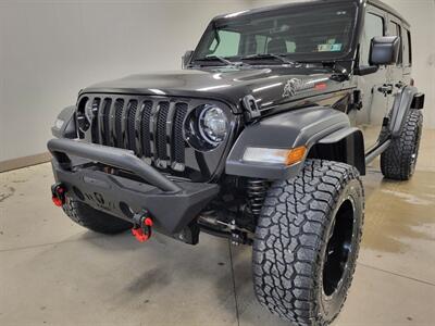 2021 Jeep Wrangler Unlimited Willys - Photo 2 - Ephrata, PA 17522